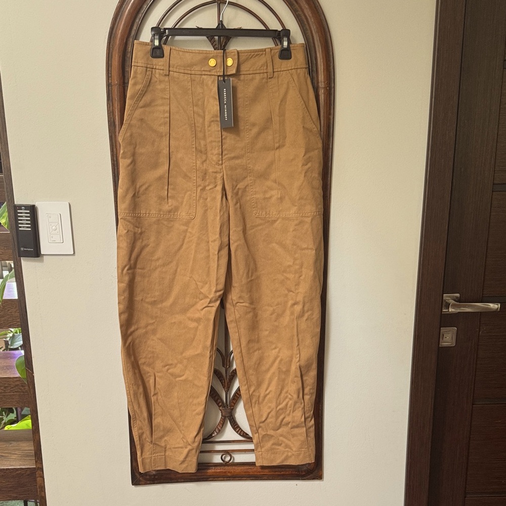 Rebecca Minkoff Tan Chinos